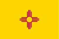 New Mexico Flag