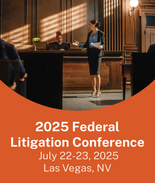 FedCourt25 - Retaliation for First Amendment Speech How to Defend Against Unconstitutional Conduct in Federal Court