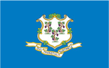 Connecticut Flag
