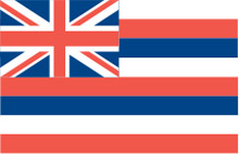 Hawaii Flag