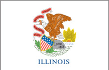 Illinois Flag