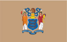 New Jersey Flag