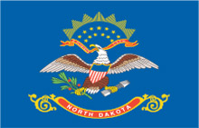 North Dakota Flag