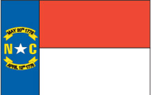 North Carolina Flag