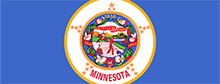 Minnesota Flag
