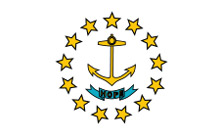 Rhode Island Flag