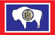 Wyoming Flag