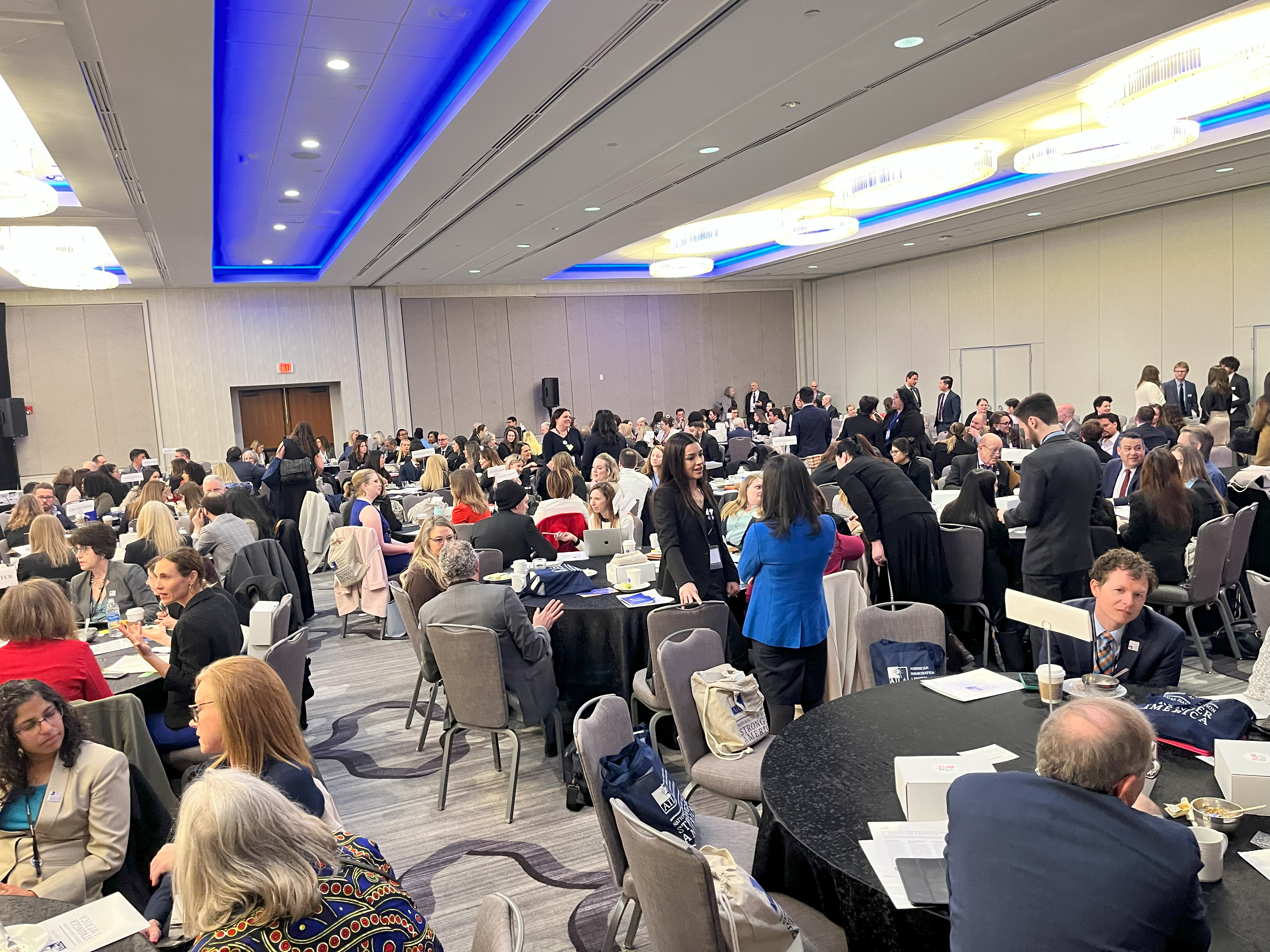 AILA New England Chapter NDA Event