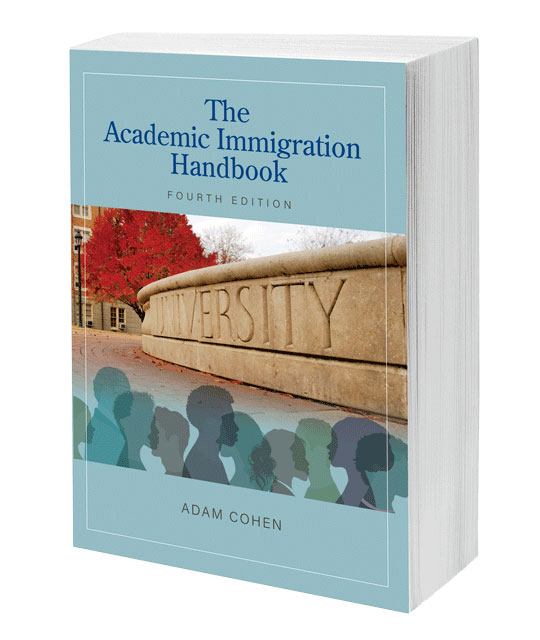 The Academic Immigration Handbook