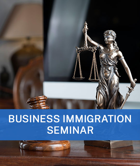 Advanced L-1 Strategies: “Multinational Managers, Executives, and Specialists, Oh My!”