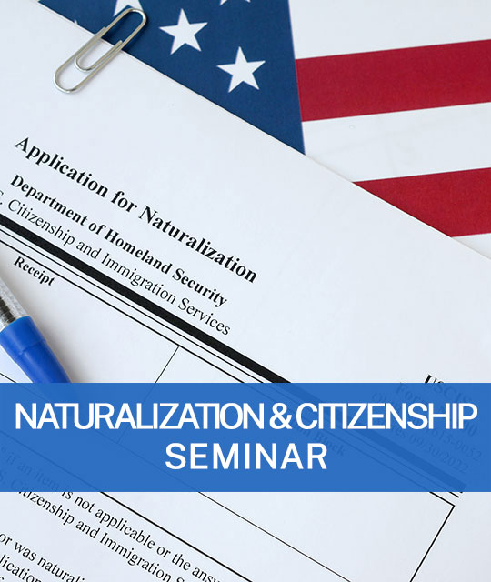 Navigating New Naturalization Standards and Good Moral Character: Good Enough?