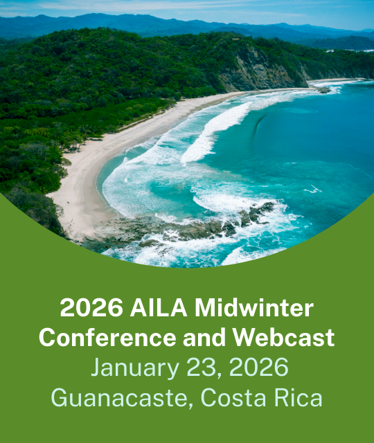 2026 AILA Midwinter Conference and Webcast