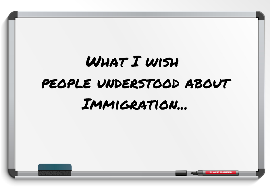 Image of white board.