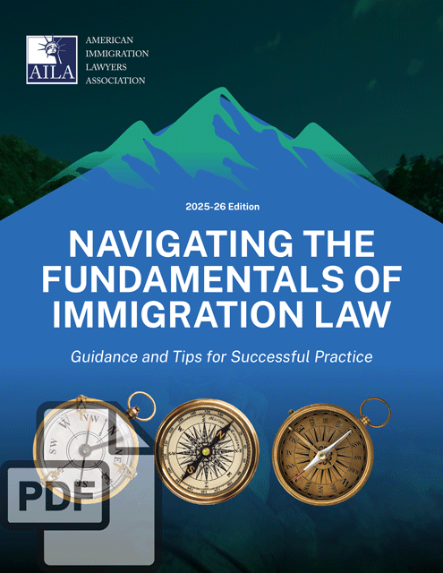 Navigating the Fundamentals of Immigration Law