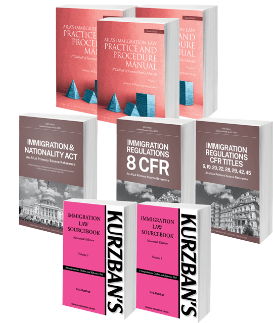 Immigration Regulations (CFR)