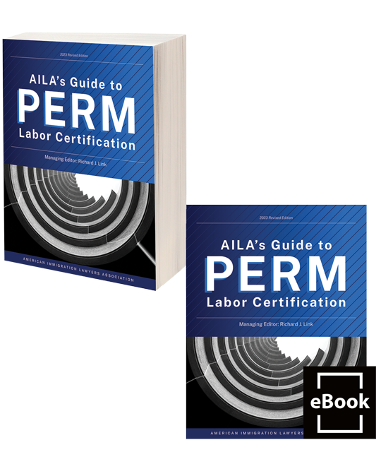 AILA's Guide to PERM Labor Certification