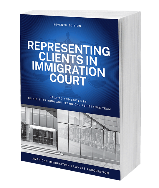 Representing Clients in Immigration Court